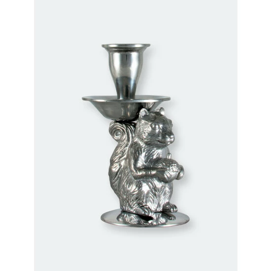 Arthur Court Designs Squirrel Candle Holders Decorative Accents 2 Arthur Court Designs Squirrel Candle Holders Decorative Accents - Image 2