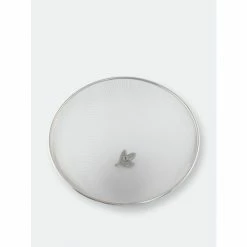 Arthur Court Designs Fleur De Lis Stainless Mesh Picnic Cover Serveware -Arthur Court Designs Sales unnamed file 1000