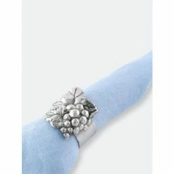 Arthur Court Designs Grape Napkin Rings - Set Of 4 Dinnerware & Flatware 5 Arthur Court Designs Grape Napkin Rings - Set Of 4 Dinnerware & Flatware -Arthur Court Designs Sales unnamed file 1003