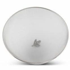 Arthur Court Designs Conch Shell Stainless Mesh Picnic Cover Serveware 9 Arthur Court Designs Conch Shell Stainless Mesh Picnic Cover Serveware -Arthur Court Designs Sales unnamed file 1008