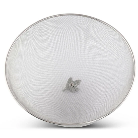 Arthur Court Designs Conch Shell Stainless Mesh Picnic Cover Serveware 5 Arthur Court Designs Conch Shell Stainless Mesh Picnic Cover Serveware - Image 5