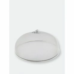 Arthur Court Designs Oak Leaf / Acorn Stainless Mesh Picnic Cover Serveware