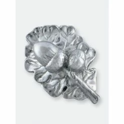 Arthur Court Designs Oak Leaf / Acorn Stainless Mesh Picnic Cover Serveware 7 Arthur Court Designs Oak Leaf / Acorn Stainless Mesh Picnic Cover Serveware -Arthur Court Designs Sales unnamed file 1014