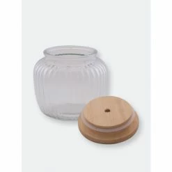 Arthur Court Designs Fleur De Lis Glass Canister Kitchen 6 Arthur Court Designs Fleur De Lis Glass Canister Kitchen -Arthur Court Designs Sales unnamed file 1019