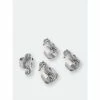 Arthur Court Designs Sea Horse Napkin Rings - Set Of 4 Dinnerware & Flatware