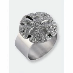 Arthur Court Designs Sand Dollar Napkin Rings - Set Of 4 Dinnerware & Flatware 5 Arthur Court Designs Sand Dollar Napkin Rings - Set Of 4 Dinnerware & Flatware -Arthur Court Designs Sales unnamed file 1040