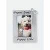 Arthur Court Designs Happy Dog 4 X 6 Frame Decorative Accents