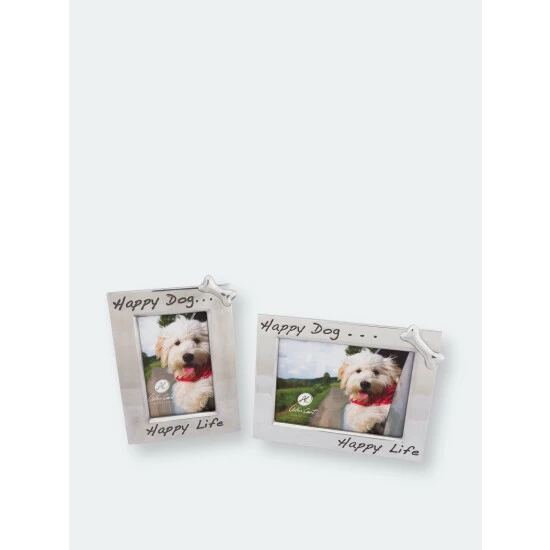 Arthur Court Designs Happy Dog 4 x 6 Frame Decorative Accents Arthur Court Designs Happy Dog 4 X 6 Frame Decorative Accents -Arthur Court Designs Sales unnamed file 1042