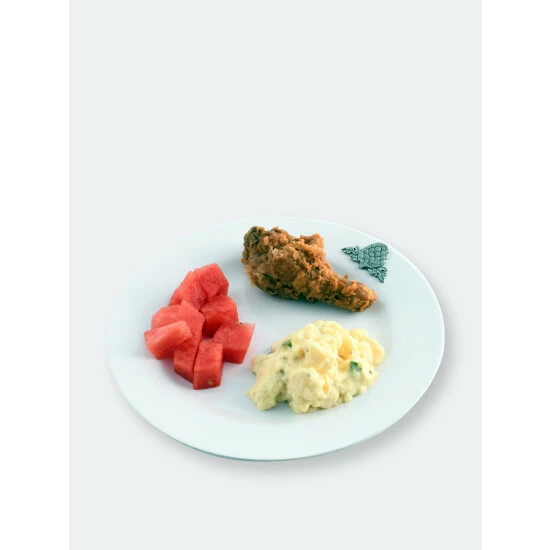 Arthur Court Designs Artichoke Melamine Lunch Plates - Set Of 4 Dinnerware & Flatware 2 Arthur Court Designs Artichoke Melamine Lunch Plates - Set Of 4 Dinnerware & Flatware - Image 2