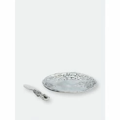 Arthur Court Designs Grape Plate With Server Serveware 5 Arthur Court Designs Grape Plate With Server Serveware -Arthur Court Designs Sales unnamed file 1057