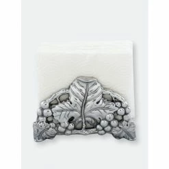 Arthur Court Designs Grape 6 Napkin Holder Dinnerware & Flatware -Arthur Court Designs Sales unnamed file 1070