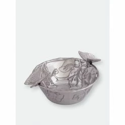 Arthur Court Designs Butterfly Nut Bowl Dinnerware & Flatware 8 Arthur Court Designs Butterfly Nut Bowl Dinnerware & Flatware -Arthur Court Designs Sales unnamed file 1074