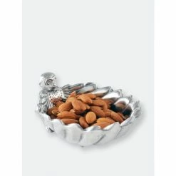 Arthur Court Designs Monkey Nut Bowl Dinnerware & Flatware
