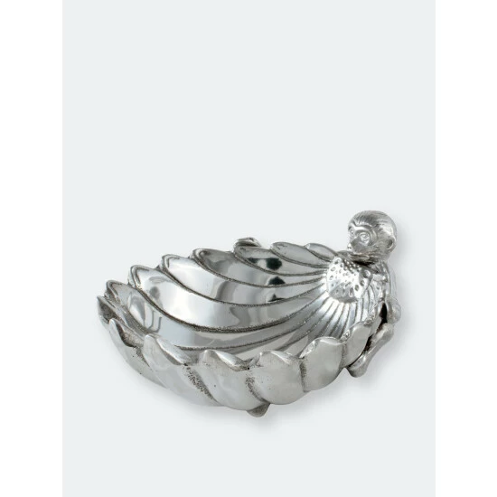 Arthur Court Designs Monkey Nut Bowl Dinnerware & Flatware 5 Arthur Court Designs Monkey Nut Bowl Dinnerware & Flatware - Image 5