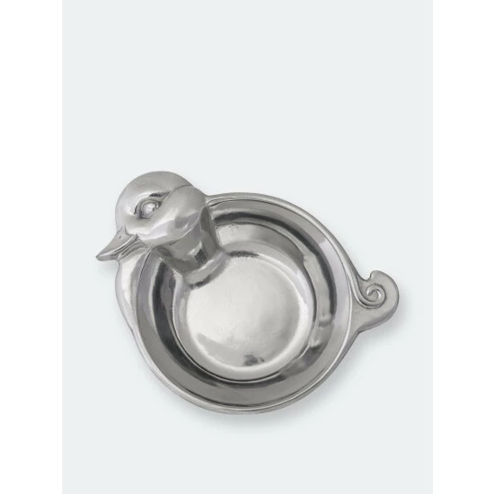 Arthur Court Designs Baby Duck Keepsake Bowl Dinnerware & Flatware 1 Arthur Court Designs Baby Duck Keepsake Bowl Dinnerware & Flatware