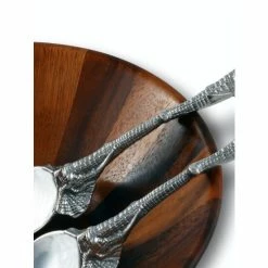 Arthur Court Designs Elephant Serving Set Serveware