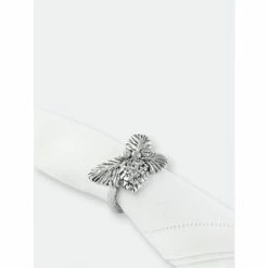 Arthur Court Designs Pine Cone Forest Pattern Napkin Rings Set Of 4 Dining & Tabletop 6 Arthur Court Designs Pine Cone Forest Pattern Napkin Rings Set Of 4 Dining & Tabletop -Arthur Court Designs Sales unnamed file 1099