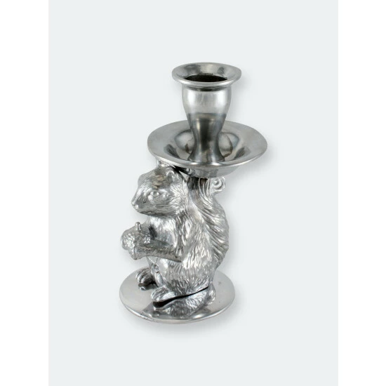 Arthur Court Designs Squirrel Candle Holders Decorative Accents 3 Arthur Court Designs Squirrel Candle Holders Decorative Accents - Image 3