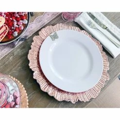 Arthur Court Designs Butterfly Melamine Lunch Plates - Set Of 4 Dinnerware & Flatware 2 Arthur Court Designs Butterfly Melamine Lunch Plates - Set Of 4 Dinnerware & Flatware -Arthur Court Designs Sales unnamed file 110