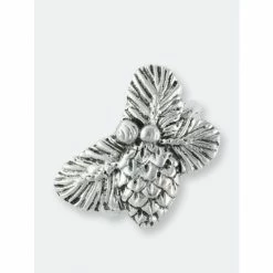 Arthur Court Designs Pine Cone Forest Pattern Napkin Rings Set Of 4 Dining & Tabletop 7 Arthur Court Designs Pine Cone Forest Pattern Napkin Rings Set Of 4 Dining & Tabletop -Arthur Court Designs Sales unnamed file 1100