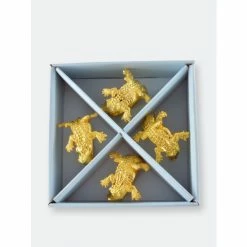 Arthur Court Designs Gold Alligator Napkin Rings Dinnerware & Flatware 11 Arthur Court Designs Gold Alligator Napkin Rings Dinnerware & Flatware -Arthur Court Designs Sales unnamed file 1106