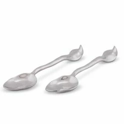 Arthur Court Designs Carmel Salad Servers Serveware -Arthur Court Designs Sales unnamed file 1109