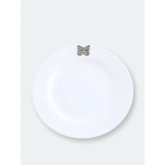 Arthur Court Designs Butterfly Melamine Lunch Plates - Set of 4 Dinnerware & Flatware Arthur Court Designs Butterfly Melamine Lunch Plates - Set Of 4 Dinnerware & Flatware -Arthur Court Designs Sales unnamed file 111