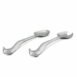 Arthur Court Designs Carmel Salad Servers Serveware -Arthur Court Designs Sales unnamed file 1110