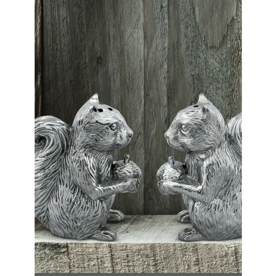 Arthur Court Designs Squirrel Salt and Pepper Tools & Accessories Arthur Court Designs Squirrel Salt And Pepper Tools & Accessories -Arthur Court Designs Sales unnamed file 1116