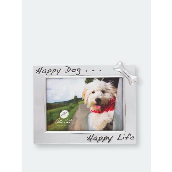 Arthur Court Designs Happy Dog 5 x 7 Frame Decorative Accents Arthur Court Designs Happy Dog 5 X 7 Frame Decorative Accents -Arthur Court Designs Sales unnamed file 1117