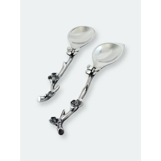 Arthur Court Designs Dogwood Servers Serveware 5 Arthur Court Designs Dogwood Servers Serveware - Image 5