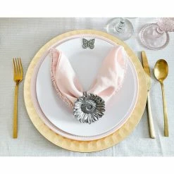 Arthur Court Designs Butterfly Melamine Lunch Plates - Set Of 4 Dinnerware & Flatware 5 Arthur Court Designs Butterfly Melamine Lunch Plates - Set Of 4 Dinnerware & Flatware -Arthur Court Designs Sales unnamed file 113