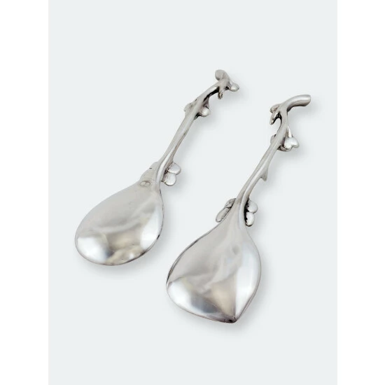 Arthur Court Designs Dogwood Servers Serveware 6 Arthur Court Designs Dogwood Servers Serveware - Image 6