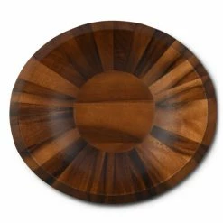 Arthur Court Designs Munich Pattern Large Acacia Wood Salad Bowl Dinnerware & Flatware 7 Arthur Court Designs Munich Pattern Large Acacia Wood Salad Bowl Dinnerware & Flatware -Arthur Court Designs Sales unnamed file 1146