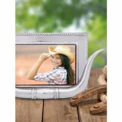 Arthur Court Designs Longhorn Frame Decorative Accents