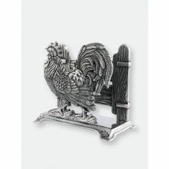 Arthur Court Designs Rooster Upright Napkin Holder Dinnerware & Flatware -Arthur Court Designs Sales unnamed file 1175