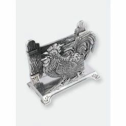 Arthur Court Designs Rooster Upright Napkin Holder Dinnerware & Flatware -Arthur Court Designs Sales unnamed file 1176