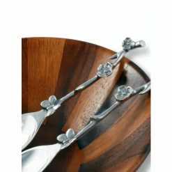 Arthur Court Designs Magnolia Figural Serving Set Serveware