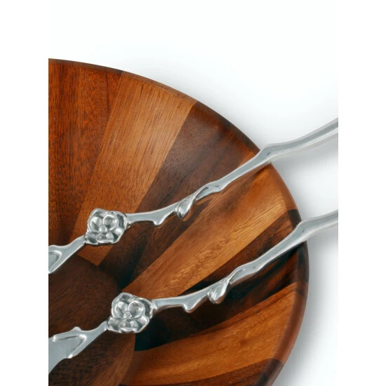 Arthur Court Designs Magnolia Figural Serving Set Serveware 2 Arthur Court Designs Magnolia Figural Serving Set Serveware - Image 2