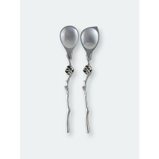 Arthur Court Designs Magnolia Figural Serving Set Serveware 3 Arthur Court Designs Magnolia Figural Serving Set Serveware - Image 3