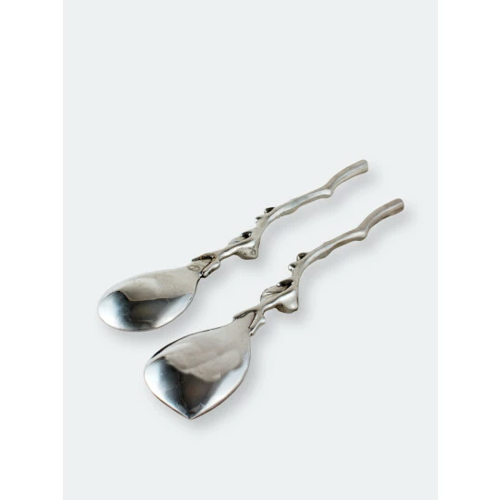 Arthur Court Designs Magnolia Figural Serving Set Serveware 6 Arthur Court Designs Magnolia Figural Serving Set Serveware - Image 6