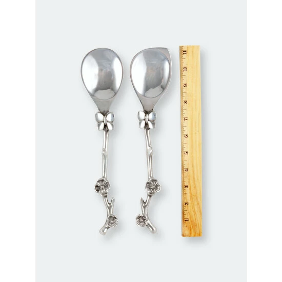 Arthur Court Designs Magnolia Figural Serving Set Serveware 7 Arthur Court Designs Magnolia Figural Serving Set Serveware - Image 7