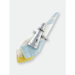 Arthur Court Designs Lighthouse Napkin Rings Dinnerware & Flatware 12 Arthur Court Designs Lighthouse Napkin Rings Dinnerware & Flatware -Arthur Court Designs Sales unnamed file 1196