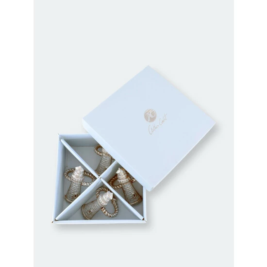 Arthur Court Designs Lighthouse Napkin Rings Dinnerware & Flatware 7 Arthur Court Designs Lighthouse Napkin Rings Dinnerware & Flatware - Image 7