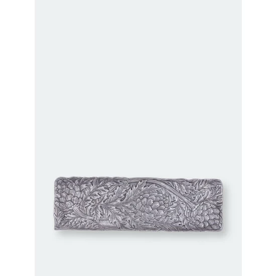 Arthur Court Designs Artichoke Oblong Tray Serveware 3 Arthur Court Designs Artichoke Oblong Tray Serveware - Image 3