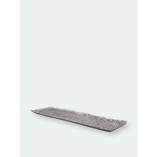 Arthur Court Designs Artichoke Oblong Tray Serveware 4 Arthur Court Designs Artichoke Oblong Tray Serveware - Image 4