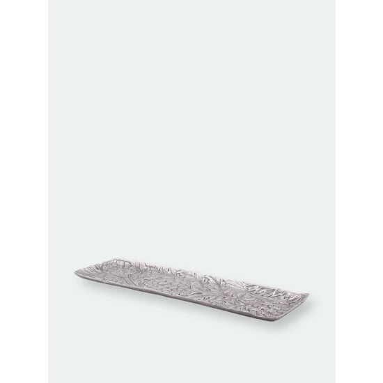 Arthur Court Designs Artichoke Oblong Tray Serveware 5 Arthur Court Designs Artichoke Oblong Tray Serveware - Image 5