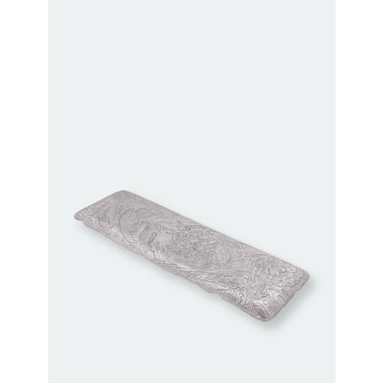 Arthur Court Designs Artichoke Oblong Tray Serveware 6 Arthur Court Designs Artichoke Oblong Tray Serveware - Image 6