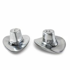 Arthur Court Designs Cowboy Hat Salt And Pepper Set Dinnerware & Flatware 8 Arthur Court Designs Cowboy Hat Salt And Pepper Set Dinnerware & Flatware -Arthur Court Designs Sales unnamed file 1208