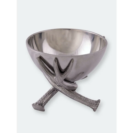 Arthur Court Designs Antler Bowl 5.5 Dinnerware & Flatware 5 Arthur Court Designs Antler Bowl 5.5 Dinnerware & Flatware - Image 5